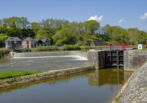 Rivière La Mayenne