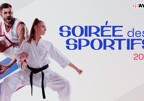 Les lauréats de la soirée des sportifs 2024