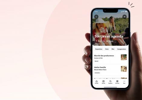 May'Appli : l'application officielle du Département de la Mayenne