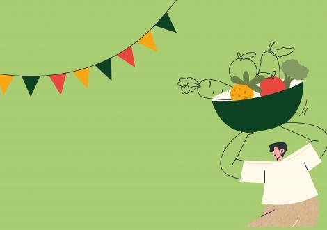 Le marché des producteurs s'invite à Espace Mayenne