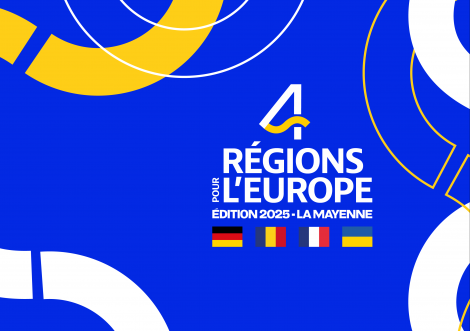 Tournoi des 4 régions pour l'Europe 
