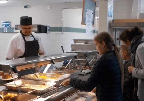 La restauration scolaire