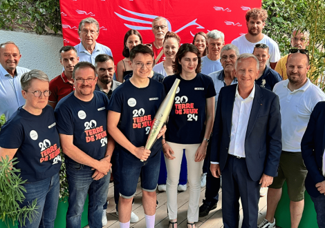 27 mayennais engagés pour les Jeux de Paris 2024
