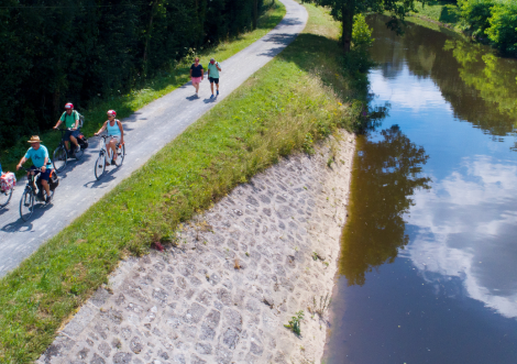 Incontournable, la Vélo Francette en Mayenne ! 