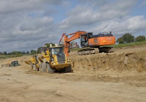 Projets routiers