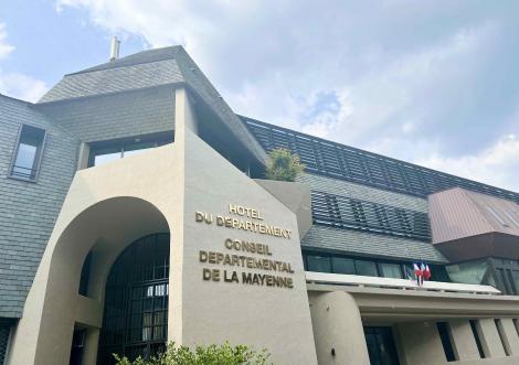 L'administration départementale