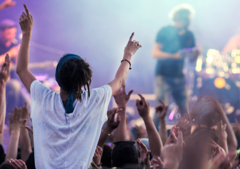 La Mayenne au rythme des festivals