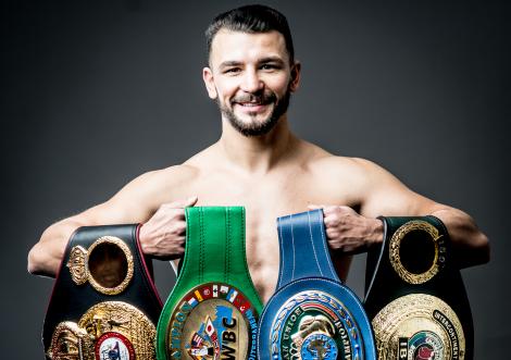 Jordy Weiss, « El Gitano »