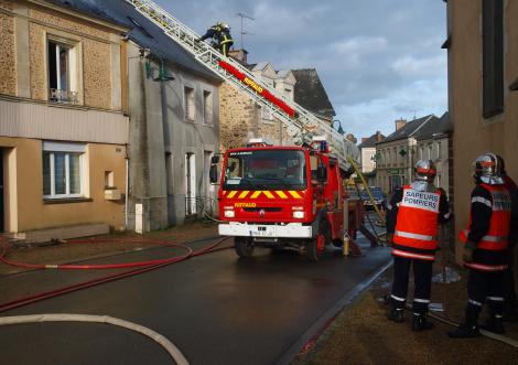 SDIS : service départemental d’incendie et de secours