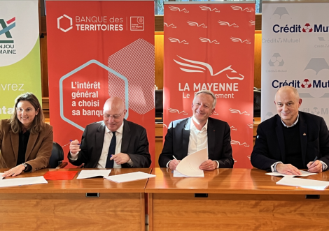 La foncière SEM médico-sociale de la Mayenne