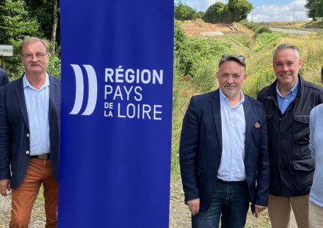 Le Département de la Mayenne annonce des travaux d’aménagements sur la RD962