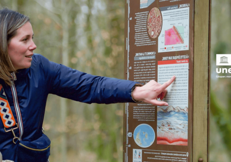 Le Parc Normandie-Maine obtient le label Géoparc mondial UNESCO