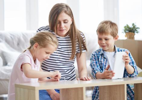 Et si vous deveniez famille d’accueil ?
