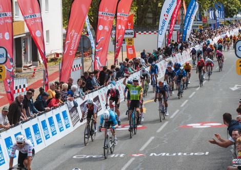 50e édition des Boucles de la Mayenne - Crédit Mutuel 2025
