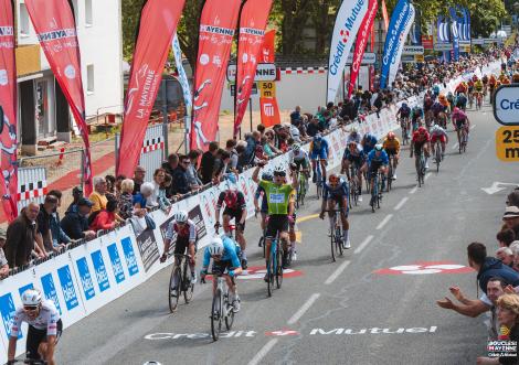 51e édition des Boucles de la Mayenne - Crédit Mutuel 2026