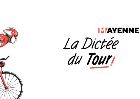 La Dictée du Tour en Mayenne