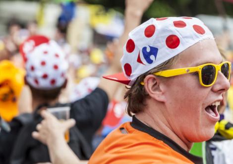 Vous êtes (hyper) fan du Tour de France ?