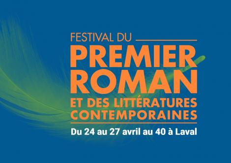 Festival du Premier Roman 2025