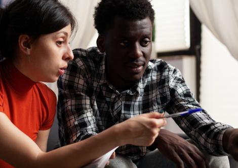 Accompagnement spécifique parcours social en Mayenne