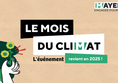 Le Mois du Climat revient en 2025