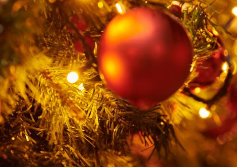 Joyeux Noël et bonnes fêtes de fin d'année 