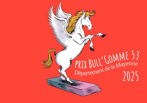 Remise du prix Bull'Gomme 53 à l'occasion des Rencontres BD Mayenne