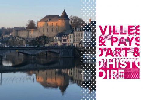 Rendez-vous Pays d'art et d'histoire Coëvrons-Mayenne