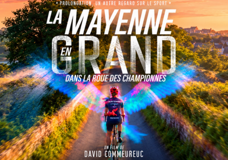 Documentaire "LA MAYENNE EN GRAND"