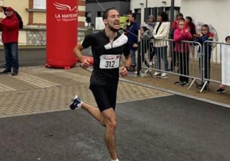 Courir à Meslay 2025