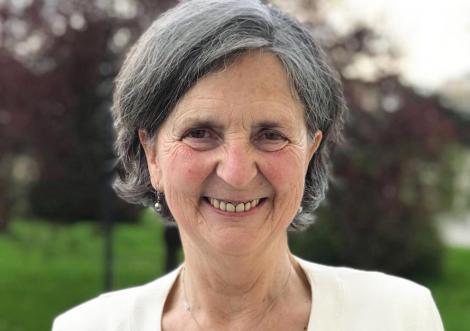 Elisabeth De Vitton, directrice de la Légumerie 53