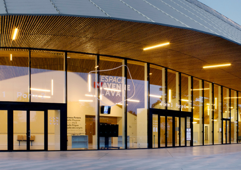 Espace Mayenne triomphe au Trophée Eiffel 2023 !