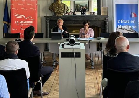 L’expérimentation France Travail débute en Mayenne : un accompagnement renforcé pour les bénéficiaires  du Revenu de Solidarité active (RSA) 