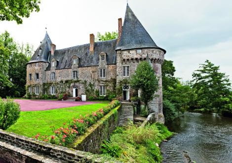 Le château du Bois du Maine