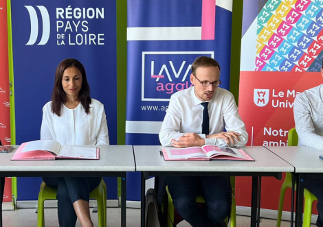 Signature du Schéma Local de l’Enseignement Supérieur de la Recherche et l’Innovation