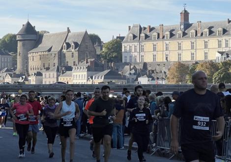 Marathon des Ecluses