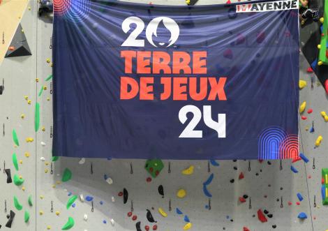La Mayenne à l’aise dans ses baskets !