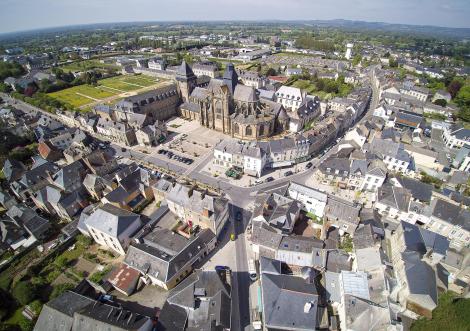 À la découverte d’Évron