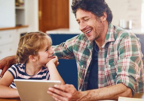 Programme parentalité numérique en Mayenne