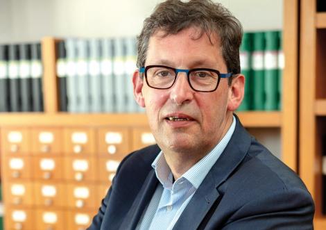 Philippe Royer, chef d'entreprise
