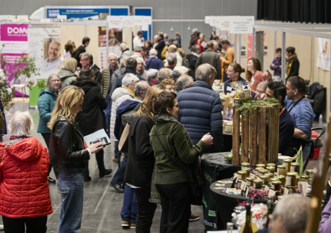 Le Salon du Bien Vieillir revient pour une 3e édition