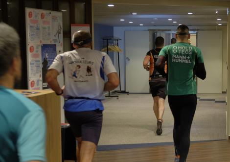 Laval Urban Trail
