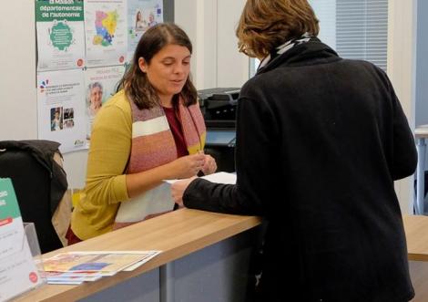 La Maison Départementale de l’Autonomie (MDA)