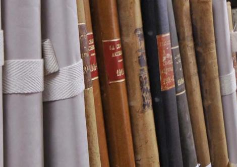 Archives départementale de la Mayenne