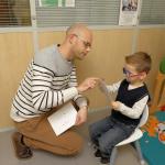 Bilan de santé en école maternelle