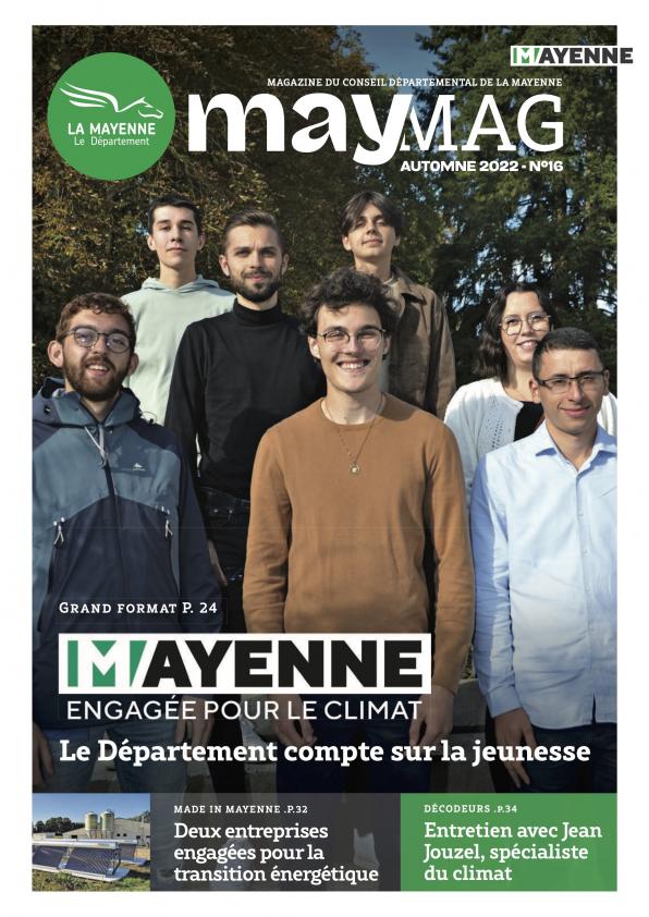 mayMAG - automne 2022