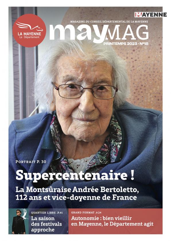 mayMAG n°17 - hiver 2023