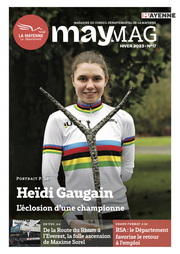 mayMAG n°17 - hiver 2023