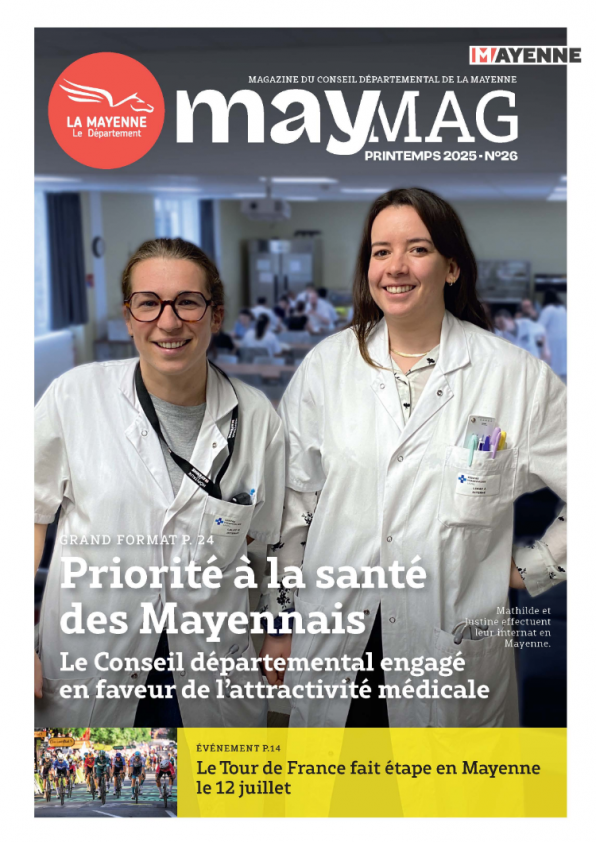 maymag 26 printemps 2025