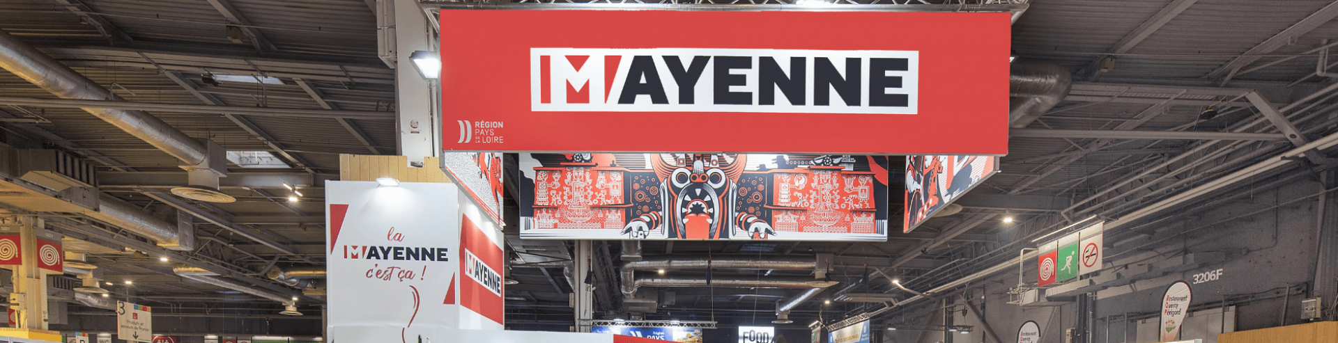 La Mayenne au Salon International de l'Agriculture !