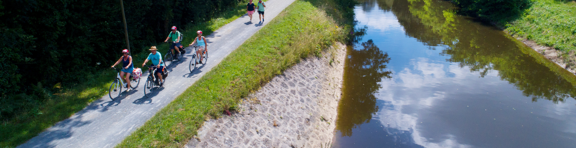 Incontournable, la Vélo Francette en Mayenne ! 